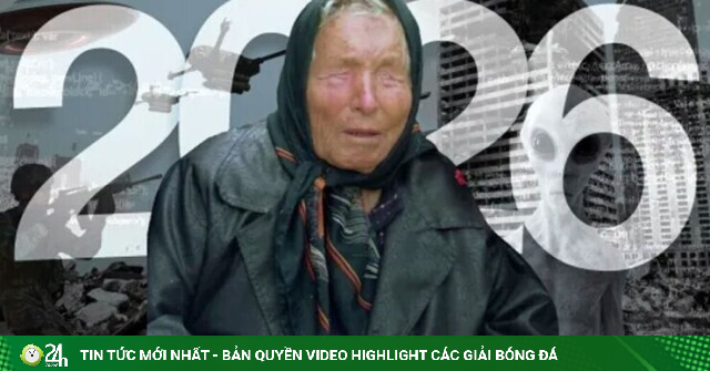 Ba lời tiên tri của Baba Vanga cho cuối năm 2026