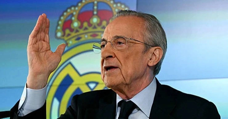 Florentino Perez 