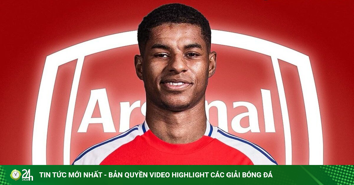 Trực tiếp chuyển nhượng sáng 10/8: Arsenal được khuyên chiêu mộ Rashford