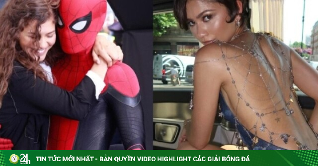 Mỹ nhân đóng 2 phim đang gây sốt toàn cầu là bà xã của 'Người Nhện'