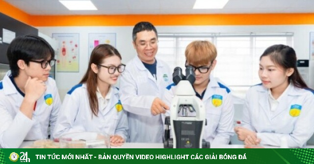 Trường Đại học Công nghệ TP.HCM công bố điểm chuẩn 2026