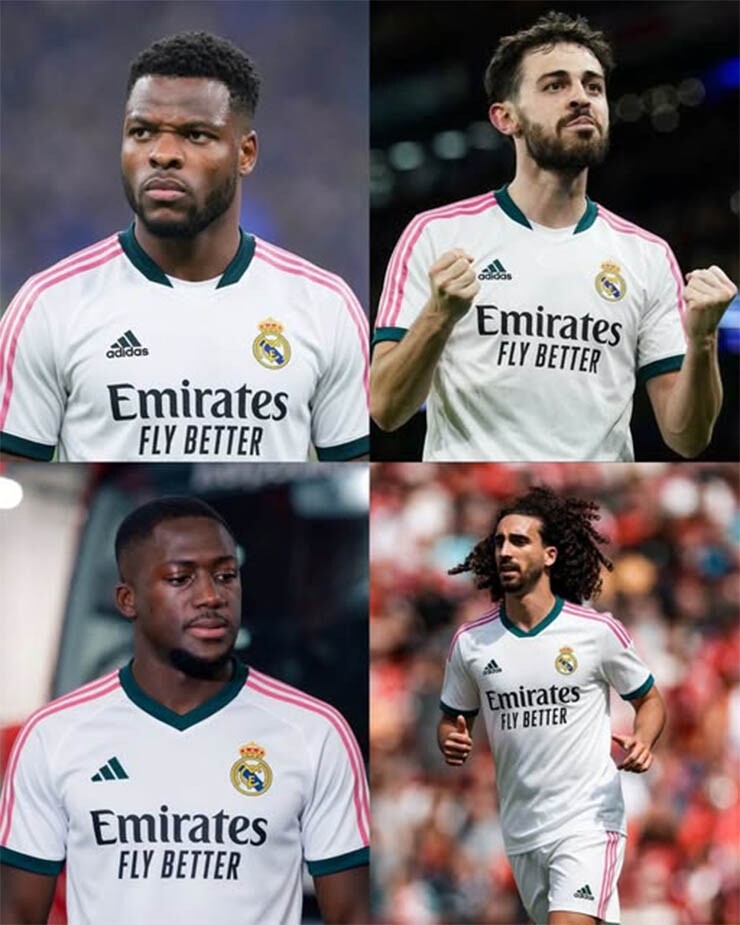 Mourinho nâng cấp toàn diện hàng thủ của Real Madrid