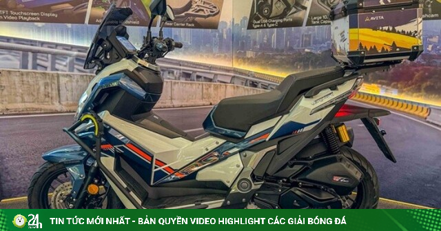 Ra mắt xe ga giá 60 triệu đồng thách thức “vua tay ga” Honda
