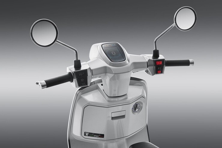 Lambretta hồi sinh dòng xe tay ga huyền thoại, mang loạt công nghệ hiện đại - 2