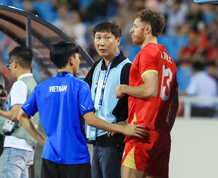 Xuân Son, Hoàng Hên, Tài Lộc thể hiện ra sao, ĐT Việt Nam có thực sự mạnh hơn? - 3