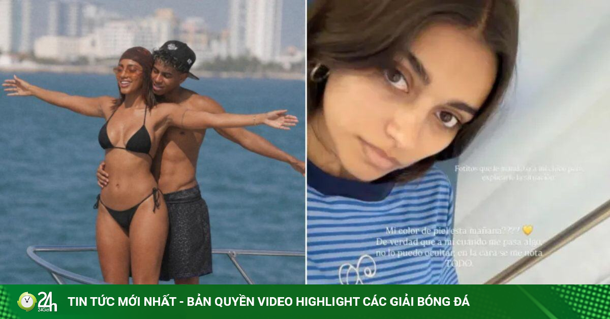 Yamal khốn khổ vì ảnh ghép, dính nghi án chia tay bạn gái bị bệnh nặng