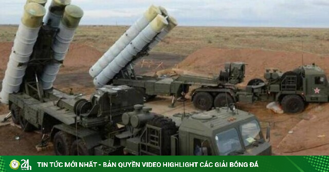 Ukraine tuyên bố phá hủy hệ thống S-400 của Nga bên bờ biển Đen