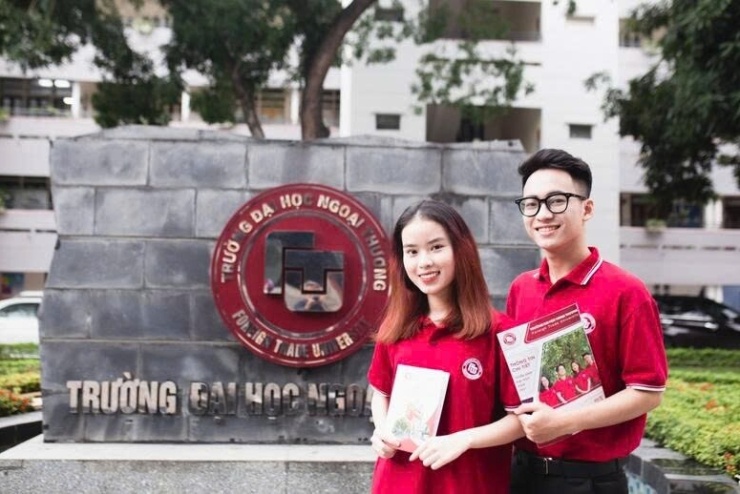 Đại học Ngoại thương, chương trình tiên tiến Kinh tế đối ngoại tại Hà Nội có điểm chuẩn cao nhất ở mức 29,7/30