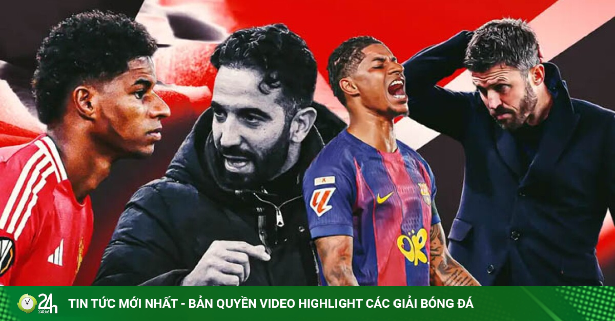 Rashford tái xuất MU: "Canh bạc" mạo hiểm có thể khiến Carrick phải trả giá