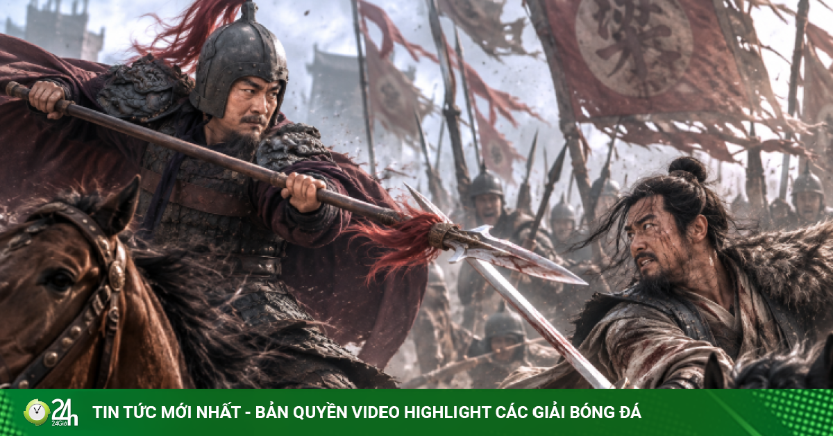 Cao thủ lợi hại bậc nhất Thủy Hử, một mình hạ gục 9 anh hùng Lương Sơn