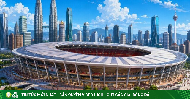 Trận đấu ĐT Malaysia vs ĐT Việt Nam được tổ chức trên sân nào, có điểm gì đặc biệt?
