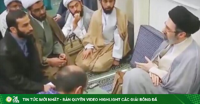 Iran sẽ công bố hình ảnh Lãnh tụ Tối cao Mojtaba xuất hiện trước công chúng