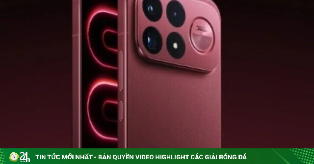 Fan công nghệ bối rối với chiếc điện thoại Pro max có pin "khủng" 9070 mAh