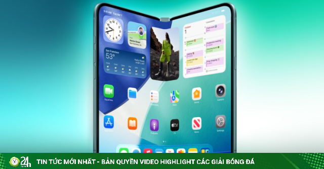 iPhone Ultra đầu tiên chưa ra mắt, iPhone Ultra 3 đã lộ thông tin