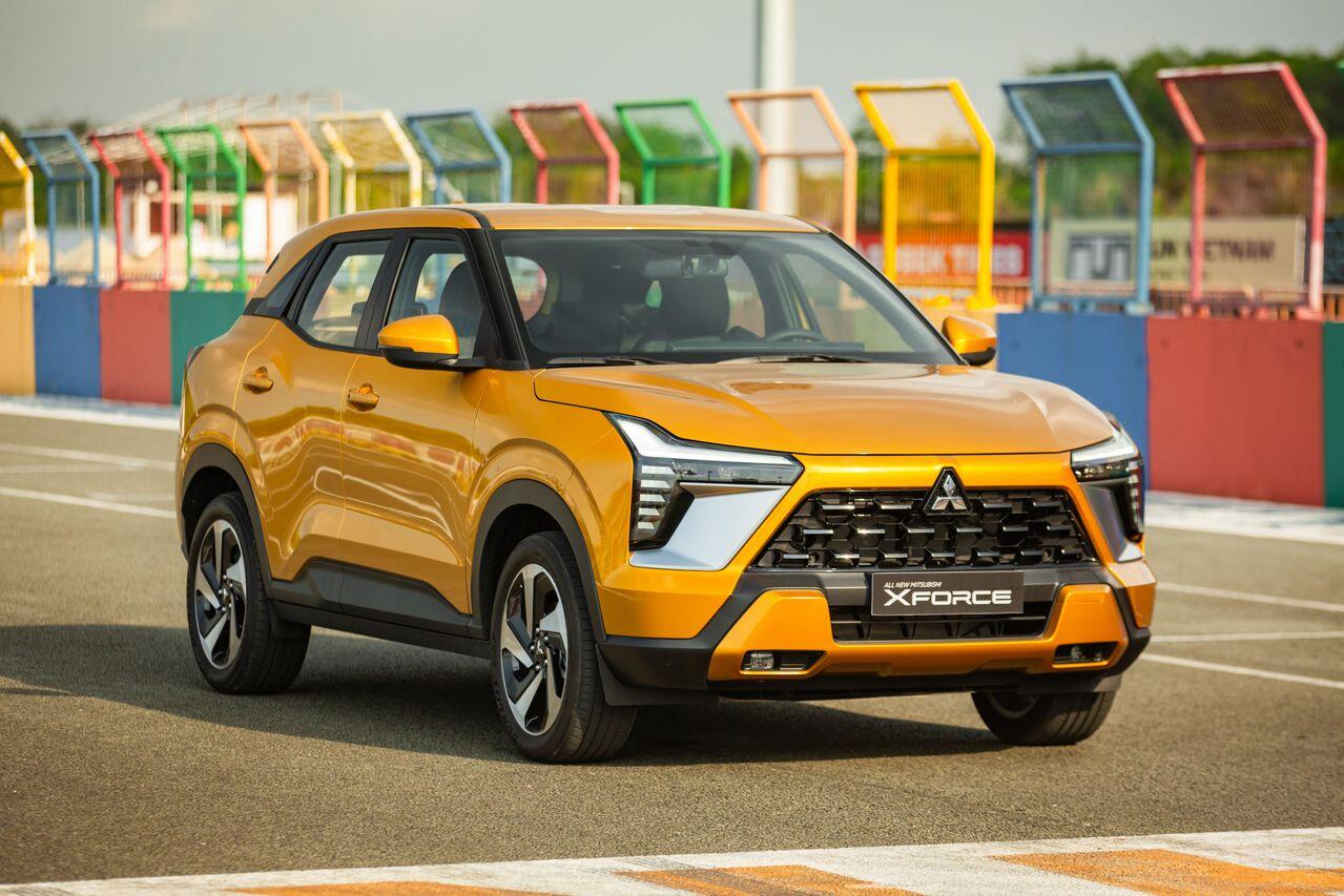 Mitsubishi Xforce và Kia Seltos: Chọn xe nào trong tầm 600 triệu đồng?