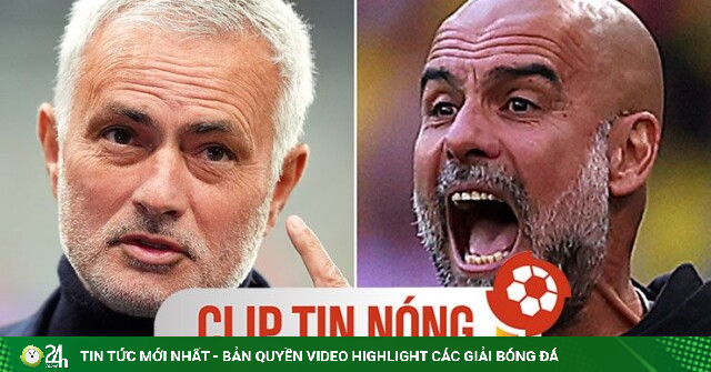 Mourinho ngầm chê Guardiola "yếu ớt", dàn tỷ phú hùng hậu hỏi mua Liverpool (Clip tin nóng)