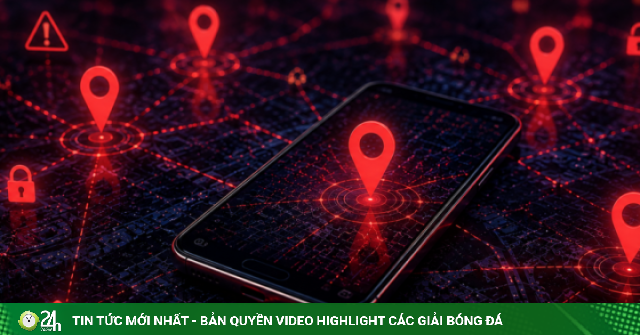 Cảnh báo các ứng dụng Android có thể âm thầm theo dõi vị trí người dùng