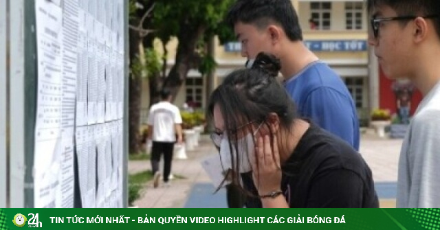 Điểm chuẩn đại học 2026: Công nghệ, AI và kinh tế mũi nhọn đều sát ngưỡng 30 điểm