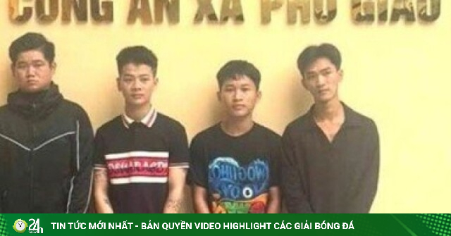 Công an xã Phú Giáo: Bắt một vụ xe, lòi ra thêm 3 vụ trộm khác