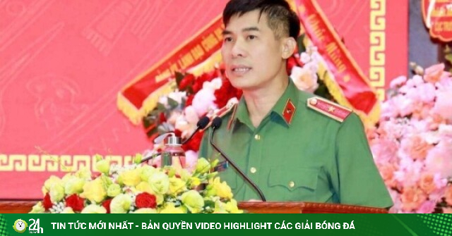 Thiếu tướng Cao Minh Huyền làm Cục trưởng Cục quản lý xuất nhập cảnh
