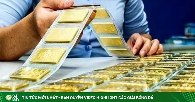 Thanh tra Chính phủ chuyển Bộ Công an xem xét 7 trường hợp bán vàng số lượng lớn bất thường