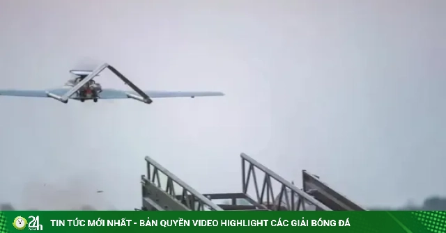 Ukraine tập kích UAV vào thành phố Nga khiến hàng chục người chết và bị thương
