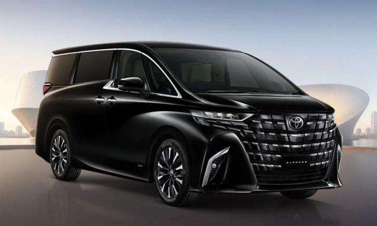 Toyota vừa giới thiệu Alphard thế hệ mới tại thị trường Đông Nam Á.