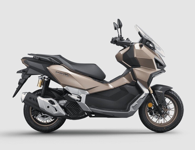 Honda ra mắt xe ga mới, trang bị vượt trội SH160i - 6