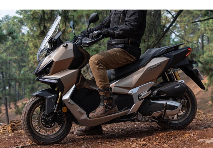 Honda ra mắt xe ga mới, trang bị vượt trội SH160i - 9