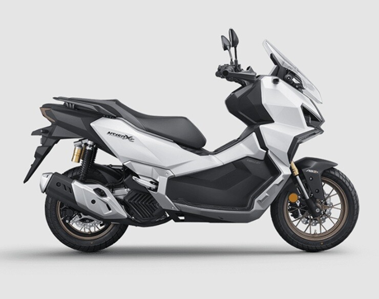 Honda ra mắt xe ga mới, trang bị vượt trội SH160i - 7