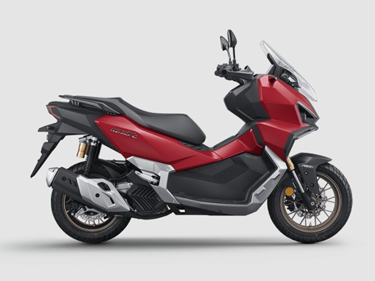Honda ra mắt xe ga mới, trang bị vượt trội SH160i - 5