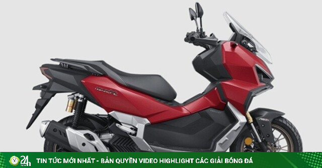 Honda ra mắt xe ga mới, trang bị vượt trội SH160i