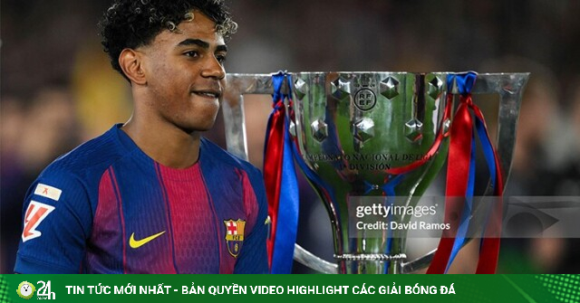 Barcelona muốn thoát cảnh "khôn nhà dại chợ" ở mùa giải mới, Yamal gánh cả hàng công?