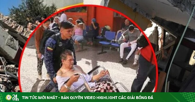 Động đất 7,4 độ tại Colombia khiến 132 người thiệt mạng, nhân chứng kể cảnh tượng ‘nghe như bom nổ’