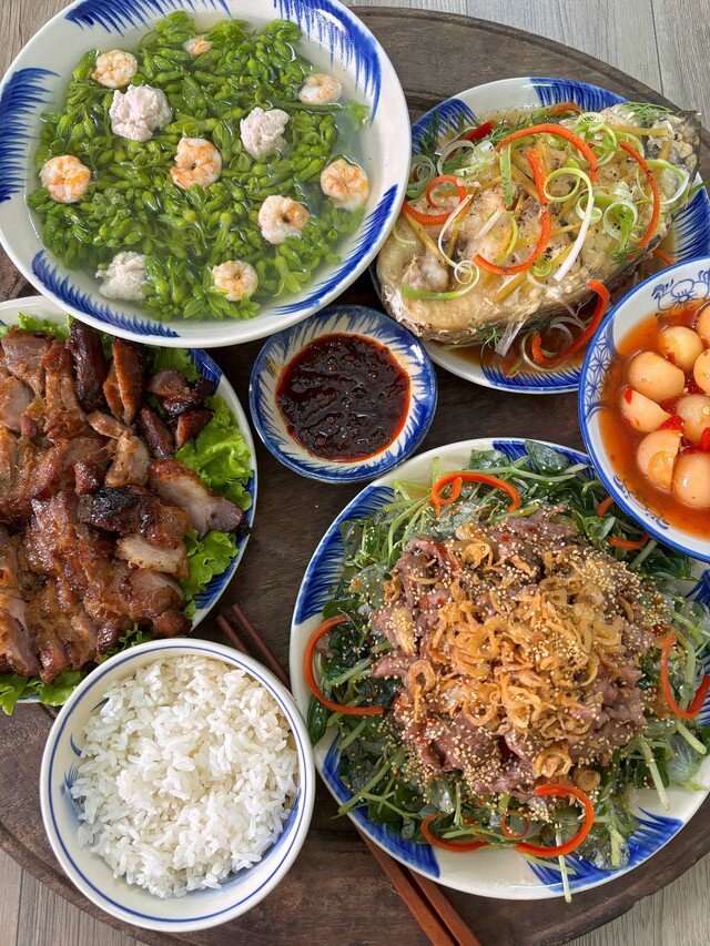 10 mâm cơm nhà giúp bạn hết cảnh “hôm nay ăn gì?” - 10