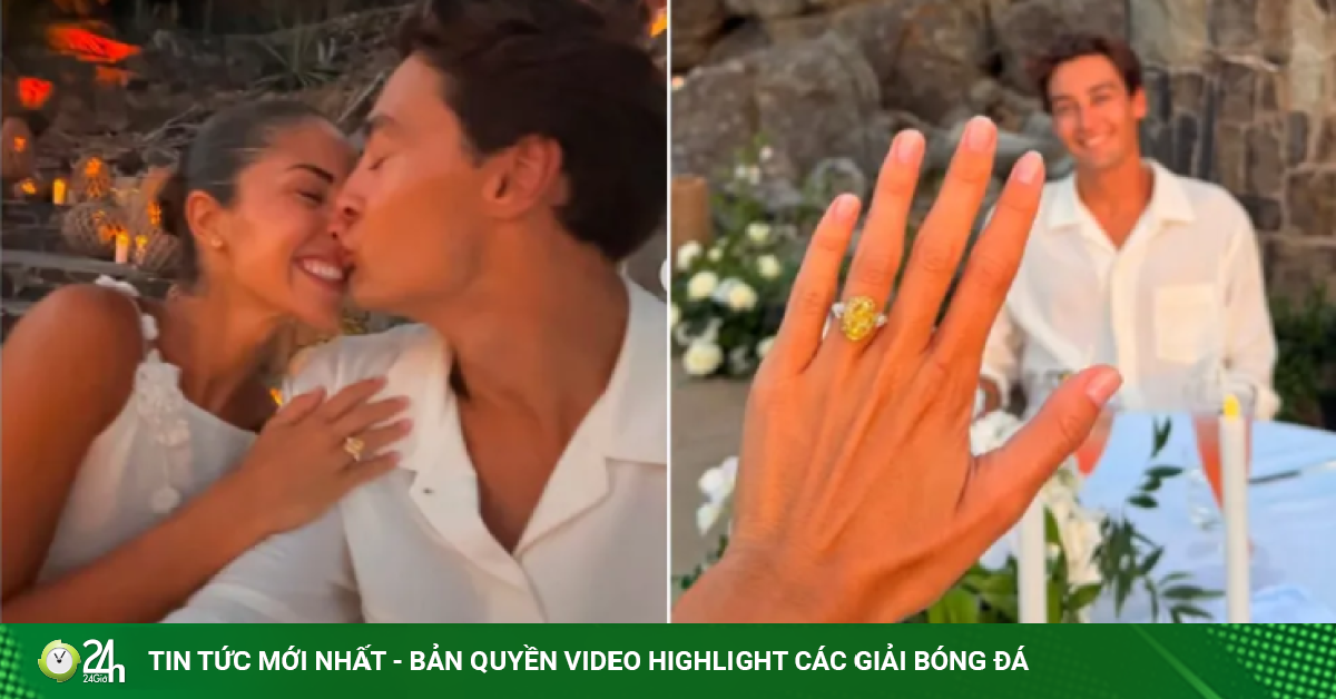 "Đi xem mắt" hộ bạn thân, cô gái xinh đẹp "trói tim" luôn tay đua F1 triệu đô