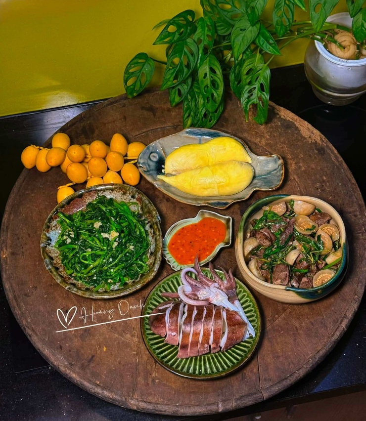 Mâm cơm nhà 'nhìn là muốn ăn' của mẹ ba con Hà Nội - 7