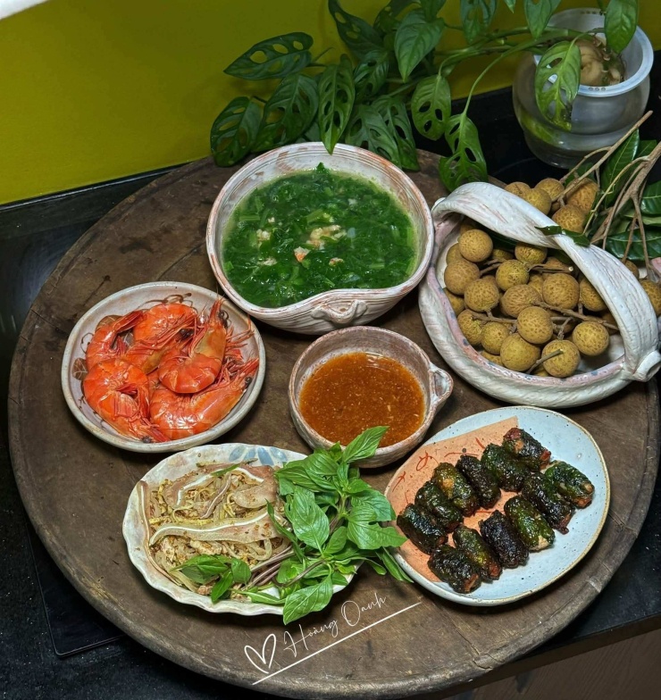 Mâm cơm nhà 'nhìn là muốn ăn' của mẹ ba con Hà Nội - 9