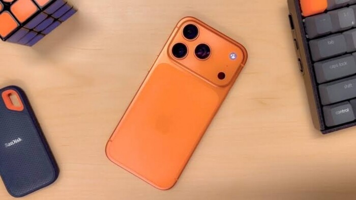 iPhone 17 Pro