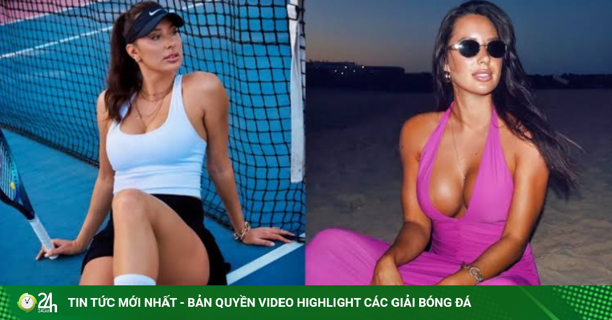 Mỹ nhân tennis "thả rông" cơ thể, thừa nhận nâng "vòng 1" để hút khách