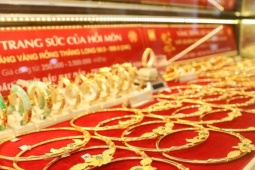Giá vàng bứt phá lên trên 4.400 USD/ounce, tín hiệu nào mở ra nhịp tăng mới?