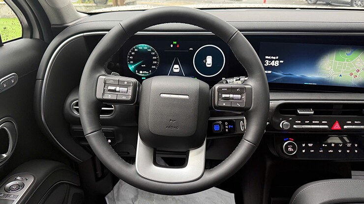Ảnh thực tế Hyundai Palisade 2026 bản "giá mềm" tại đại lý Việt Nam - 4