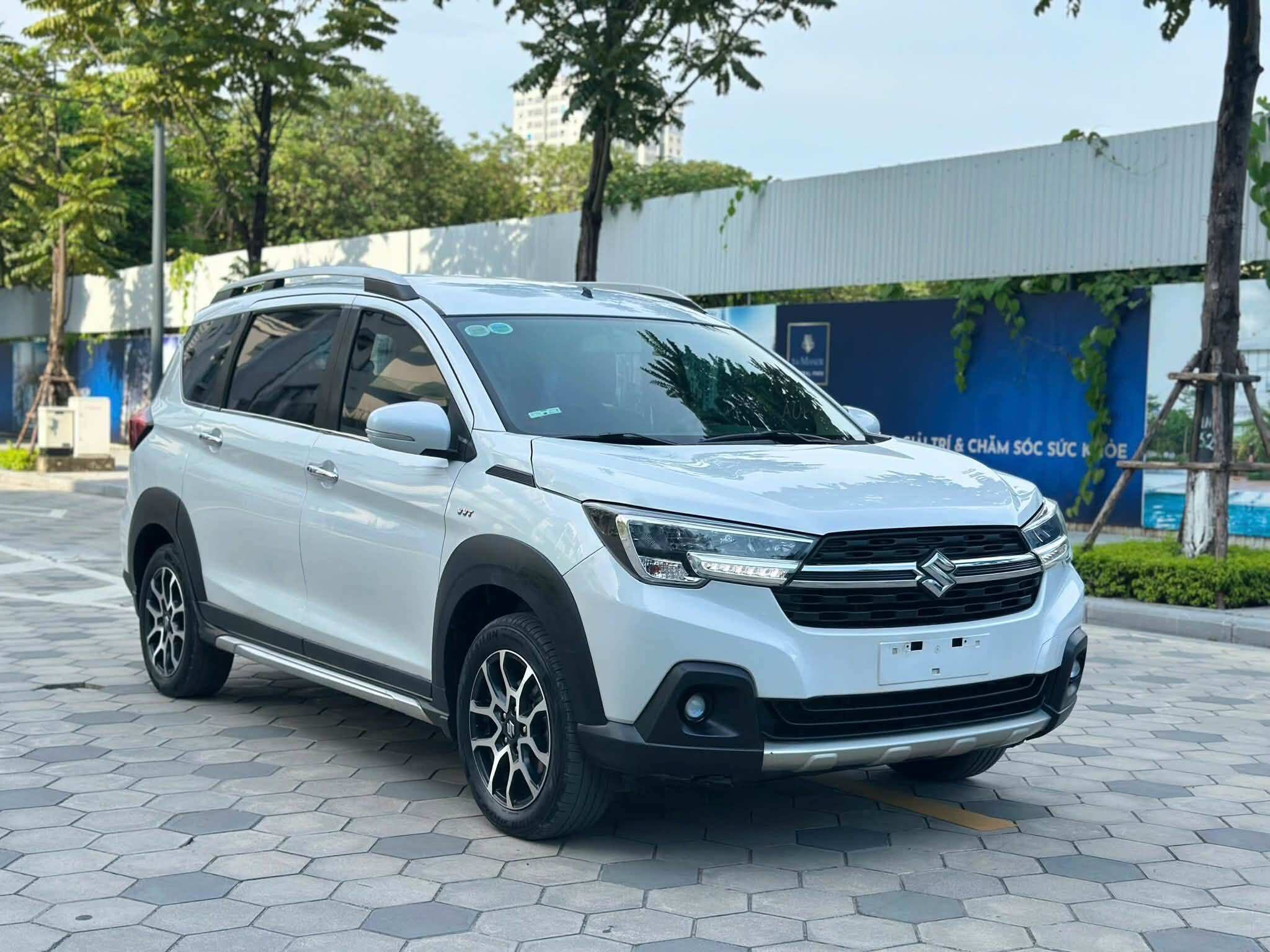 Suzuki mang công nghệ xanh Mild-Hybrid lên mẫu xe MPV chủ lực XL7.