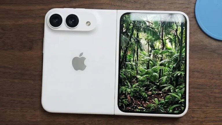 Concept image of the iPhone Ultra.