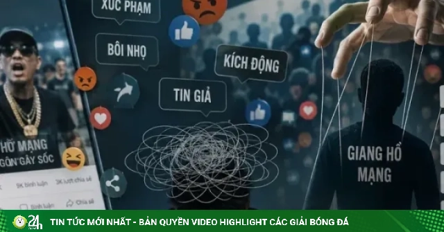 Từ chuyện Huấn Hoa Hồng, 'Vua Quạt', Khánh 'Sky', Hồ Văn Khoa: Ai đang tiếp sức cho 'rác mạng'?
