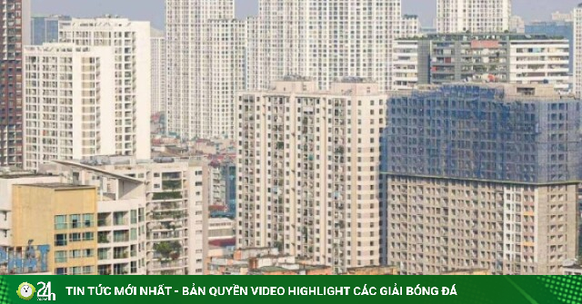 Hết niên hạn sử dụng, nhà chung cư được xử lý thế nào?