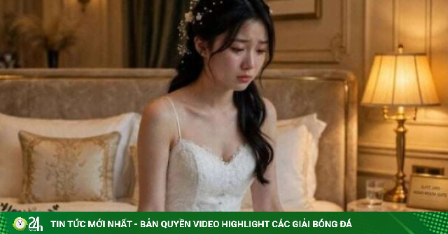 Cưới chồng đại gia tưởng sướng, đêm tân hôn, tôi hãi hùng nghe tiếng động lạ từ màn hình lớn