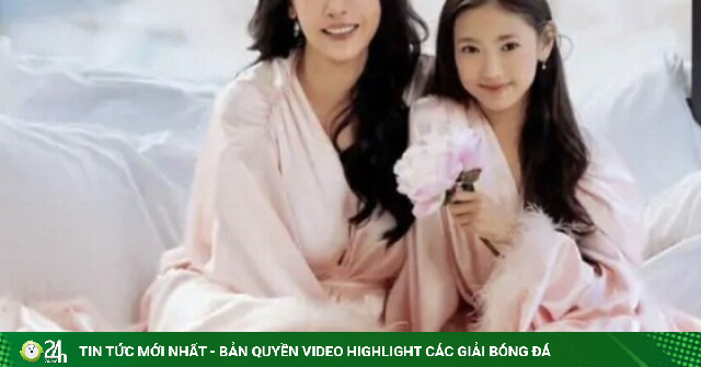 Con gái Hoa hậu Hà Kiều Anh thừa hưởng sắc vóc của mẹ