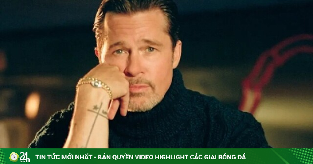 Brad Pitt: 'Nỗi đau đè nặng đến mức tôi muốn từ bỏ cuộc sống'