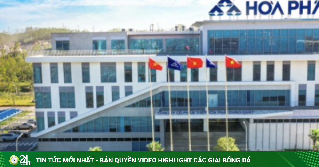 Nợ vay gần 100.000 tỷ đồng, Hòa Phát phải trả hơn 15 tỷ đồng lãi vay/ngày trong 6 tháng